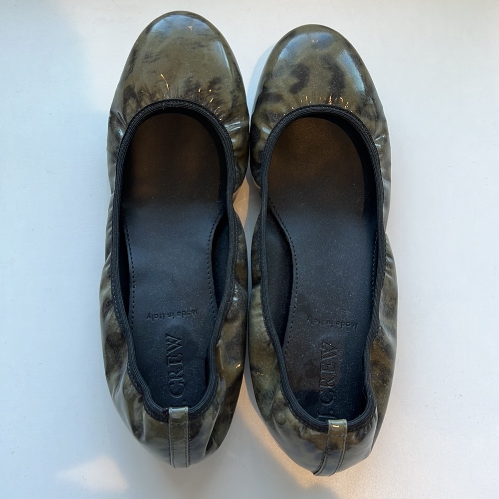 JCrew Flats - Picture 2 of 4